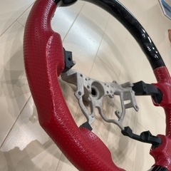 ステアリング&シフトノブ　セットの画像