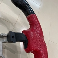 ステアリング&シフトノブ　セットの画像
