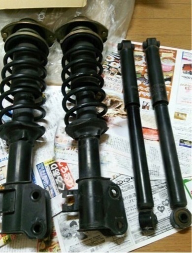 MC22S ワゴンR 純正 MC21S ストラット ショック スプリング