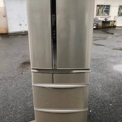 2202番 パナソニック✨ノンフロン冷凍冷蔵庫✨NR-F475TM-N‼️