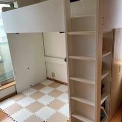 IKEA STUVA ロフトベット