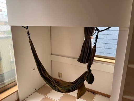 IKEA STUVA ロフトベット