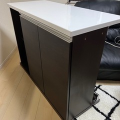 カウンターテーブル