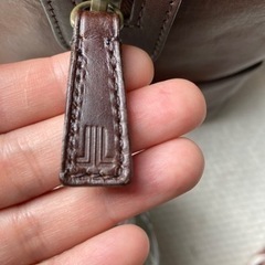 鞄　牛革　新品の画像