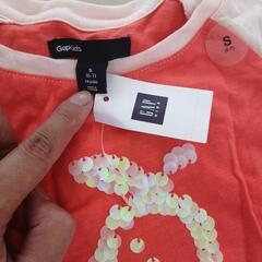 6～7歳 長袖Tシャツの画像