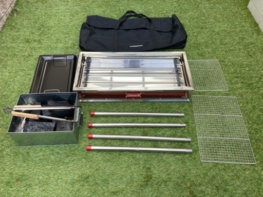 お取引き中 ステンレスグリル グランデ