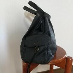 黒いバックを格安で❗️の画像