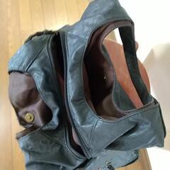 黒いバックを格安で❗️の画像