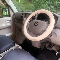 エブリィワゴンターボ★諸費用込み★車検6年6月★ソロキャンプ仕様★リフトアップの画像