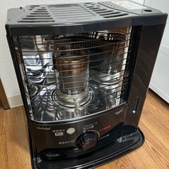 灯油ストーブ　RSX-230 2021年製の画像