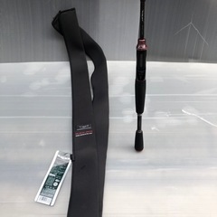 バスロッド スティーズ ブラックジャック 681MMHFB-SV