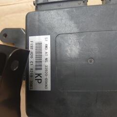 ＭＨ22S スロットルボディージャンクの画像