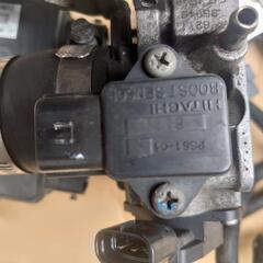 ＭＨ22S スロットルボディージャンクの画像