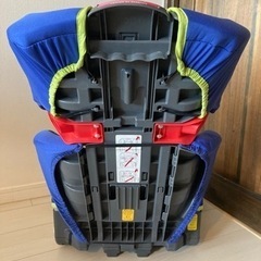 チャイルドシート（ジュニアシート）の画像