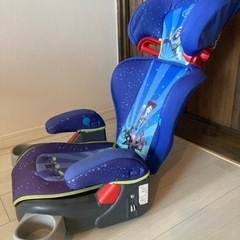 チャイルドシート（ジュニアシート）の画像