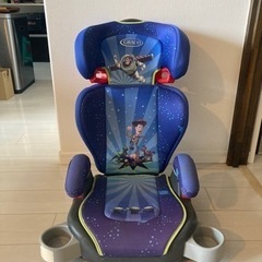 チャイルドシート（ジュニアシート）の画像