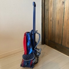 キャリーバック子供用の画像