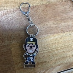 阪神タイガース　キーホルダー
