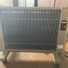 夢暖房　遠赤外線ヒーター