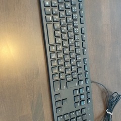 DELLの未使用キーボード