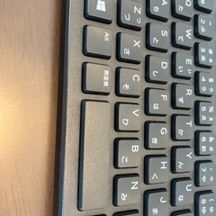 DELLの未使用キーボードの画像