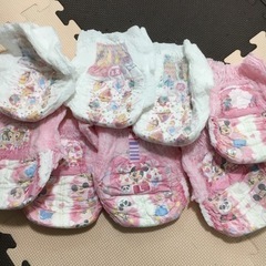 おむつ8枚　自宅保管の画像