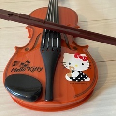 ハローキティひけちゃうバイオリン無料の画像