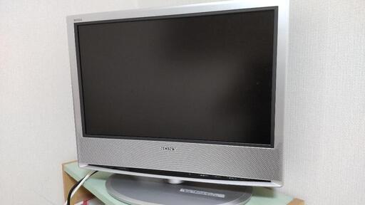 テレビ19型 SONY WEGA（2006年製 ）