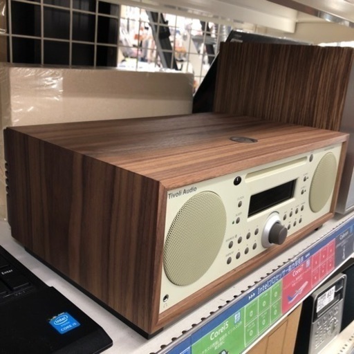 Tivoli Audio  MUSIC SYSTEM BT  【トレファク上福岡】