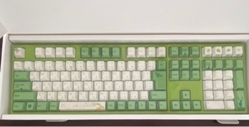 アミロ　メカニカルキーボード