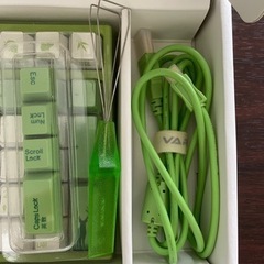 アミロ　メカニカルキーボードの画像