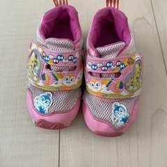スニーカー　14センチ