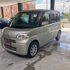 サマーセール！　H24年タント　パワースライドド　車検R5年9月...