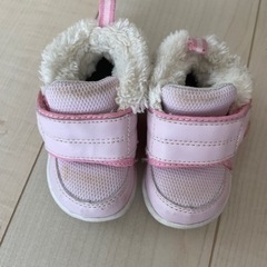 子供靴　12.5センチ