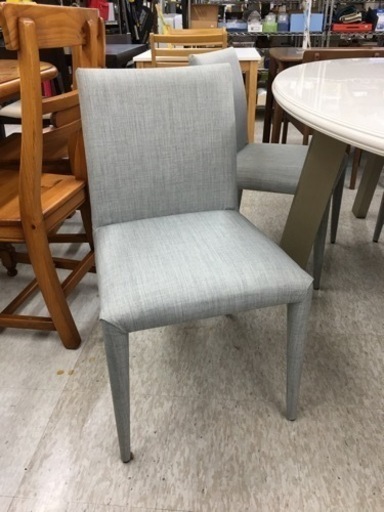 楕円テーブル　ダイニングセット　オシャレ！