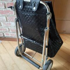 値下げ　ショッピングキャリーカートの画像