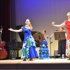 フラダンスに興味がある方募集中❤️の画像