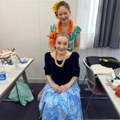 フラダンスに興味がある方募集中❤️の画像