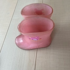 　長靴　13センチの画像