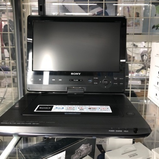 SONY  ポータブルBlu-rayプレーヤー  【トレファク上福岡】