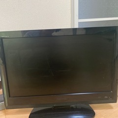REGZA 21インチ　ジャンク品