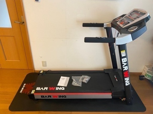 ランニングマシーン