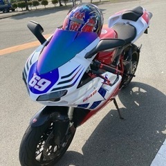 ドゥカティ848evo