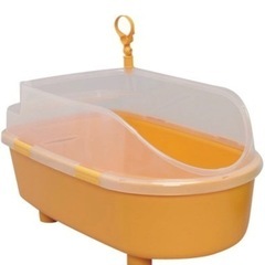 アイリスオーヤマ製　ペット用バスタブ