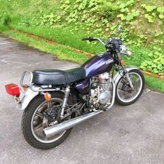 ヤマハ　GX250SP　希少車です！の画像