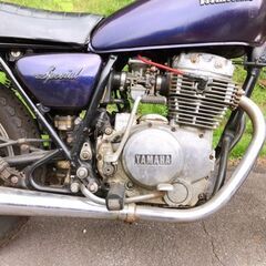 ヤマハ　GX250SP　希少車です！の画像