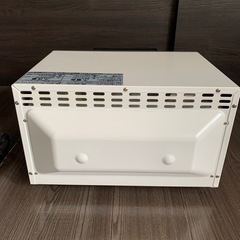 オーブントースター　中古の画像