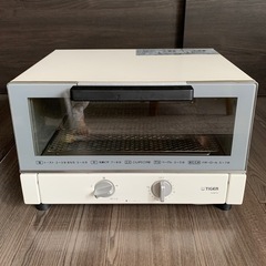 オーブントースター　中古