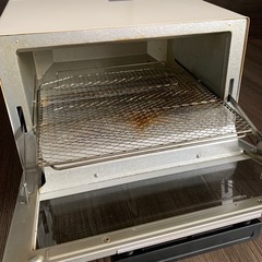 オーブントースター　中古の画像