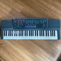 CASIO カシオトーン 電子キーボード CTK-500の画像